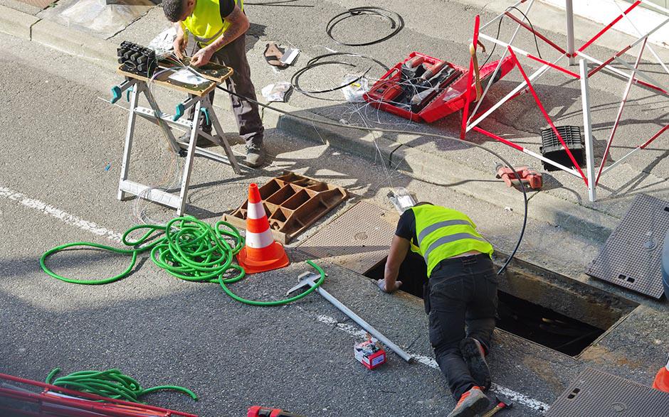 entreprises d'assainissement Saint-Fargeau-Ponthierry
