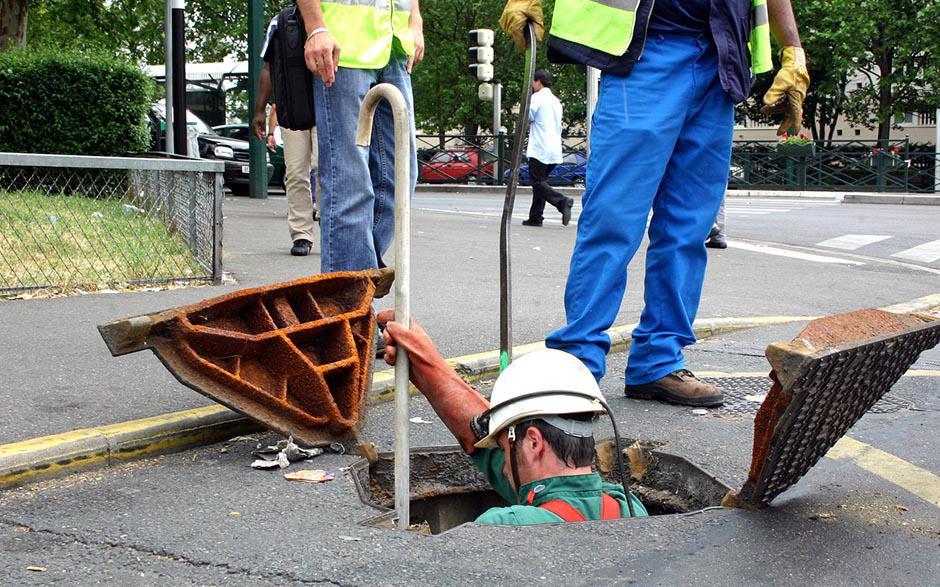 entreprises d'assainissement Saint-Fargeau-Ponthierry